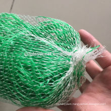 Virgin PE material plastic square mesh,HDPE plant support net